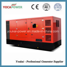 Generador diesel eléctrico a prueba de sonido Generación de energía por Doosan Engine